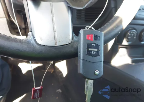 2008 Mazda Mx-5 Sport z USA, uszkodzony, nr VIN JM1NC25F680138871